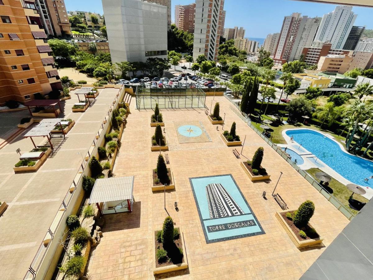 A997 - Torre Dos Calas - 2004 Finestrat Apartment Benidorm