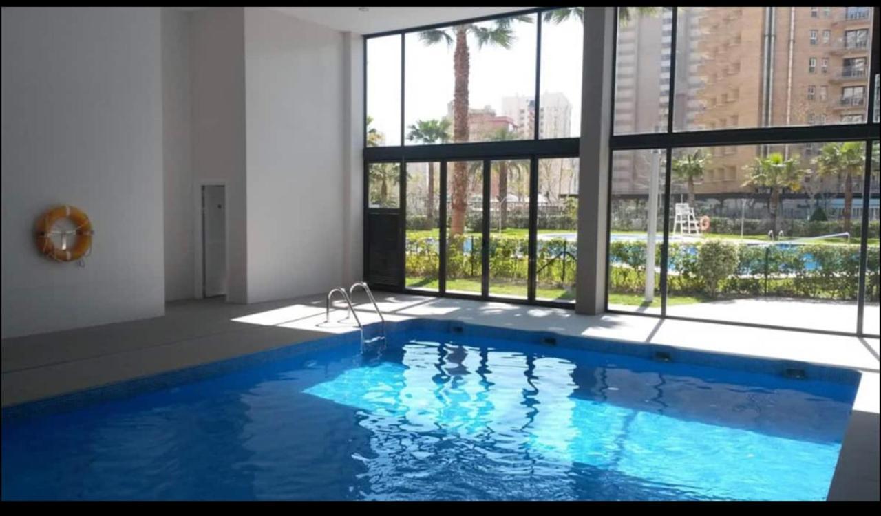 Apartamento Torres D'oboe *