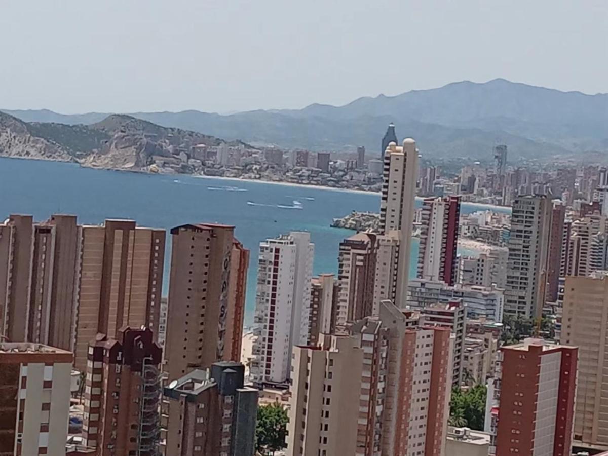 Torres Montecarlo Apartmento Con Vistas Al Mar * Benidorm