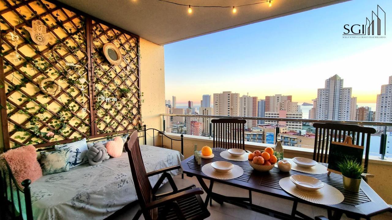 Apartment Sunset Chill Out- Torres D' Oboe *