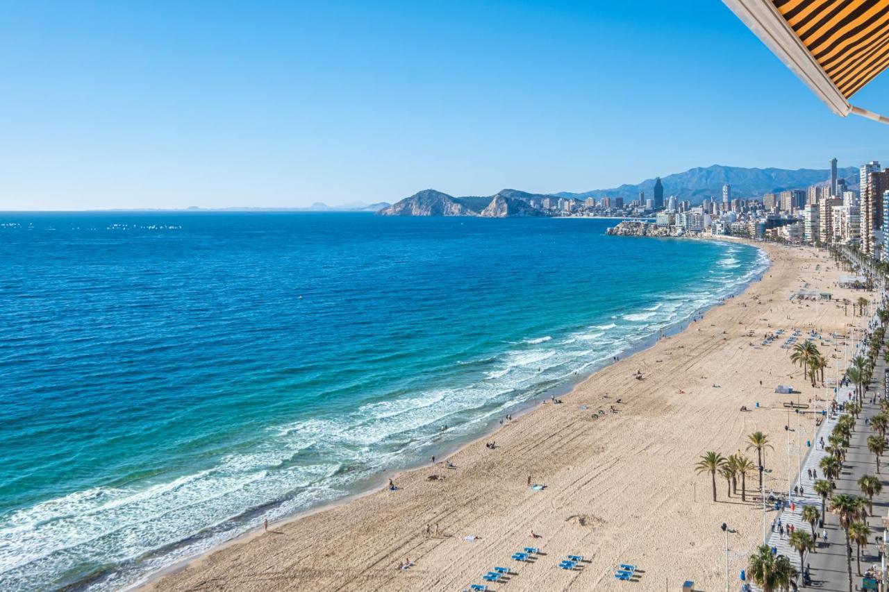 Damas 14-b Sea View Levante Apartment