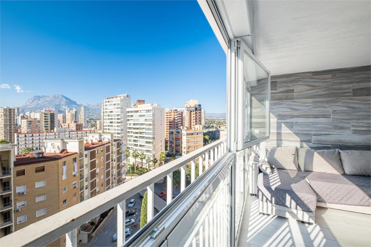 Loixana 10-8 Levante Area Appartement Benidorm