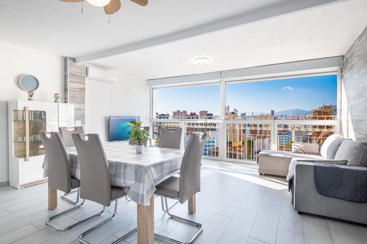 Loixana 10-8 Levante Area Apartamento