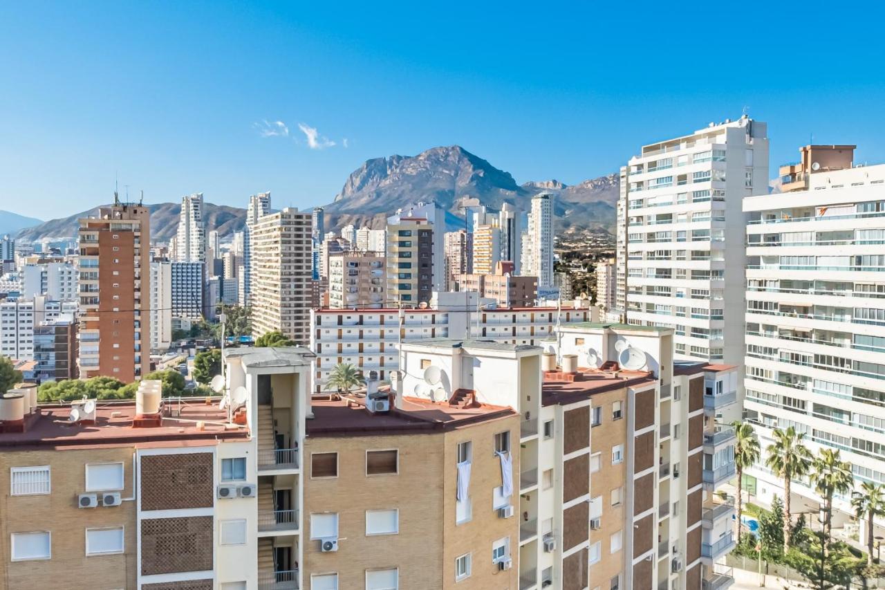 Appartement Loixana 10-8 Levante Area *