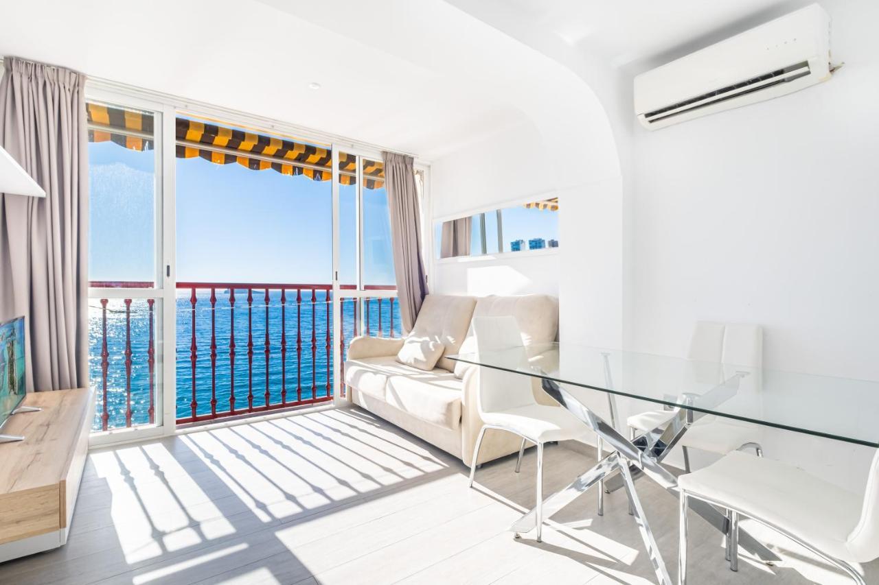 Apartment Damas 14-b Sea View Levante Benidorm