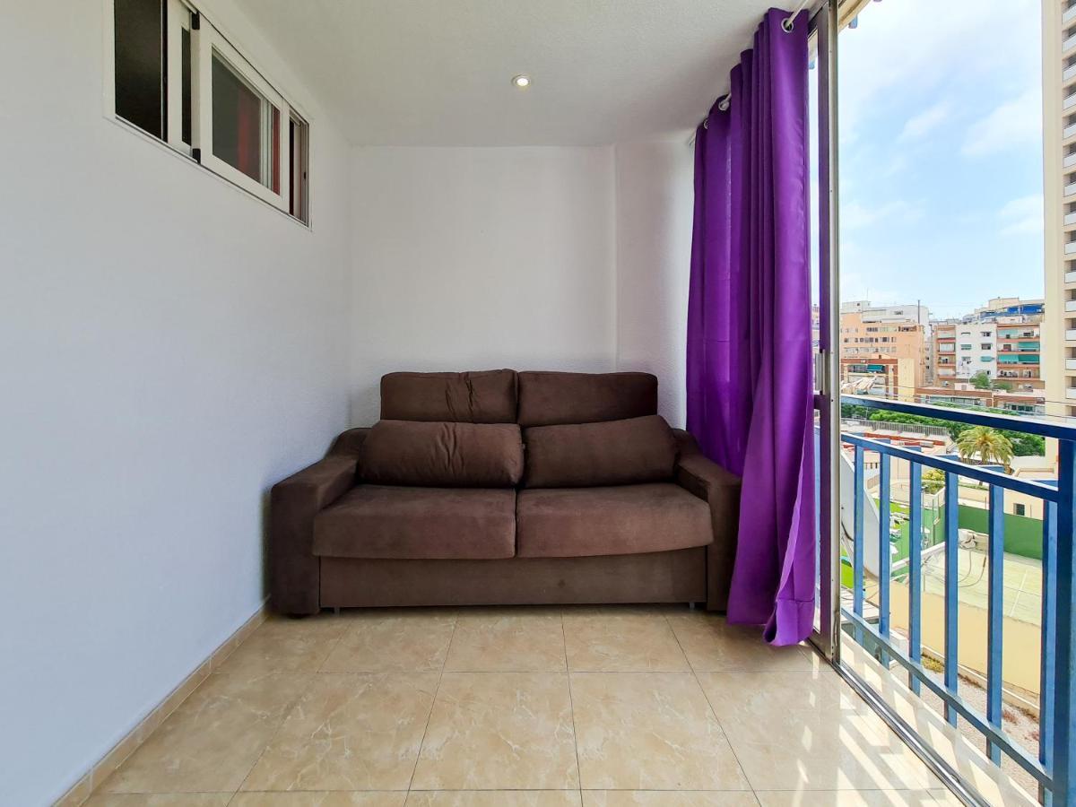 Apto Completo Esturion Ii Benidorm