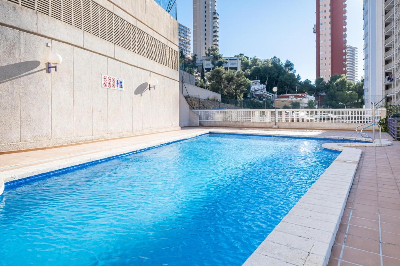 Apartment Tropic Mar 15-a Sea Views Levante Benidorm