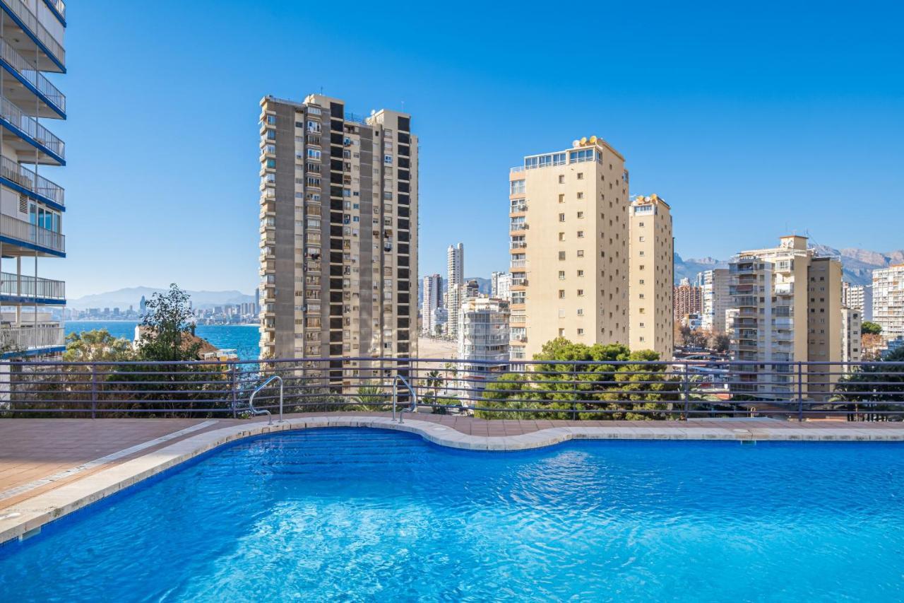 Tropic Mar 15-a Sea Views Levante Apartment *
