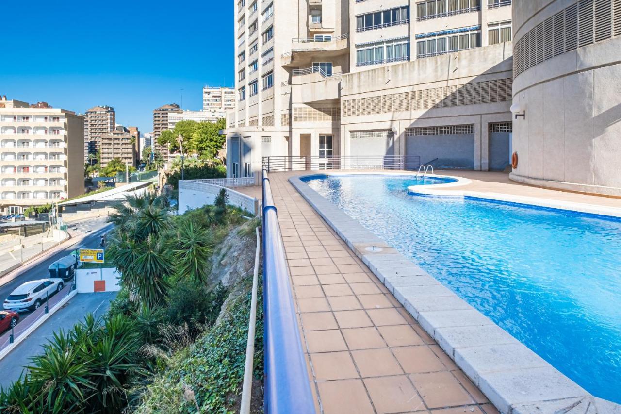Tropic Mar 15-a Sea Views Levante Apartment *