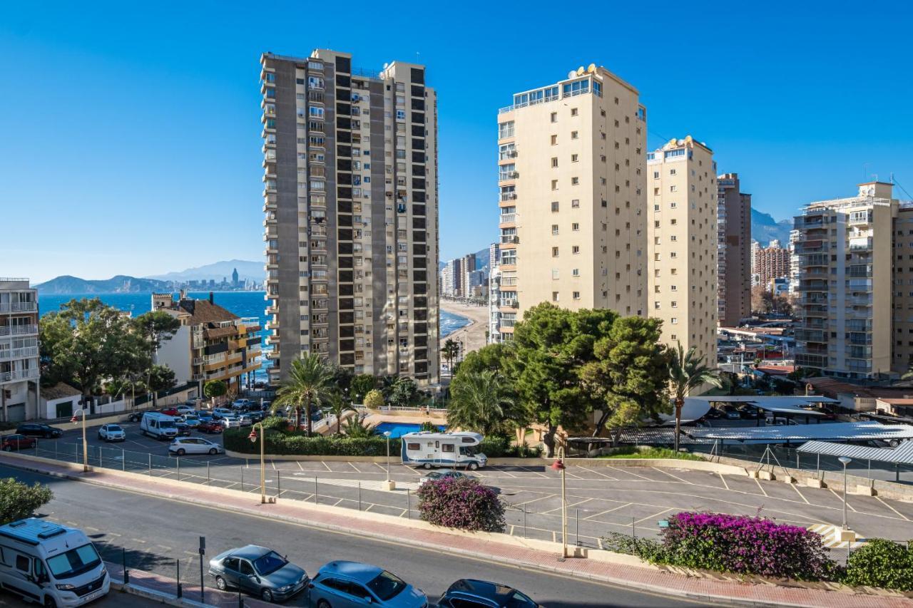 Tropic Mar 15-a Sea Views Levante Benidorm