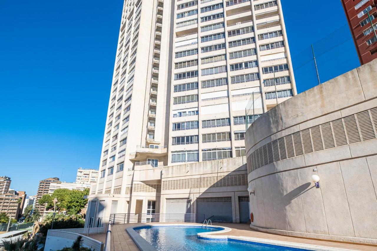 Tropic Mar 15-a Sea Views Levante * Benidorm