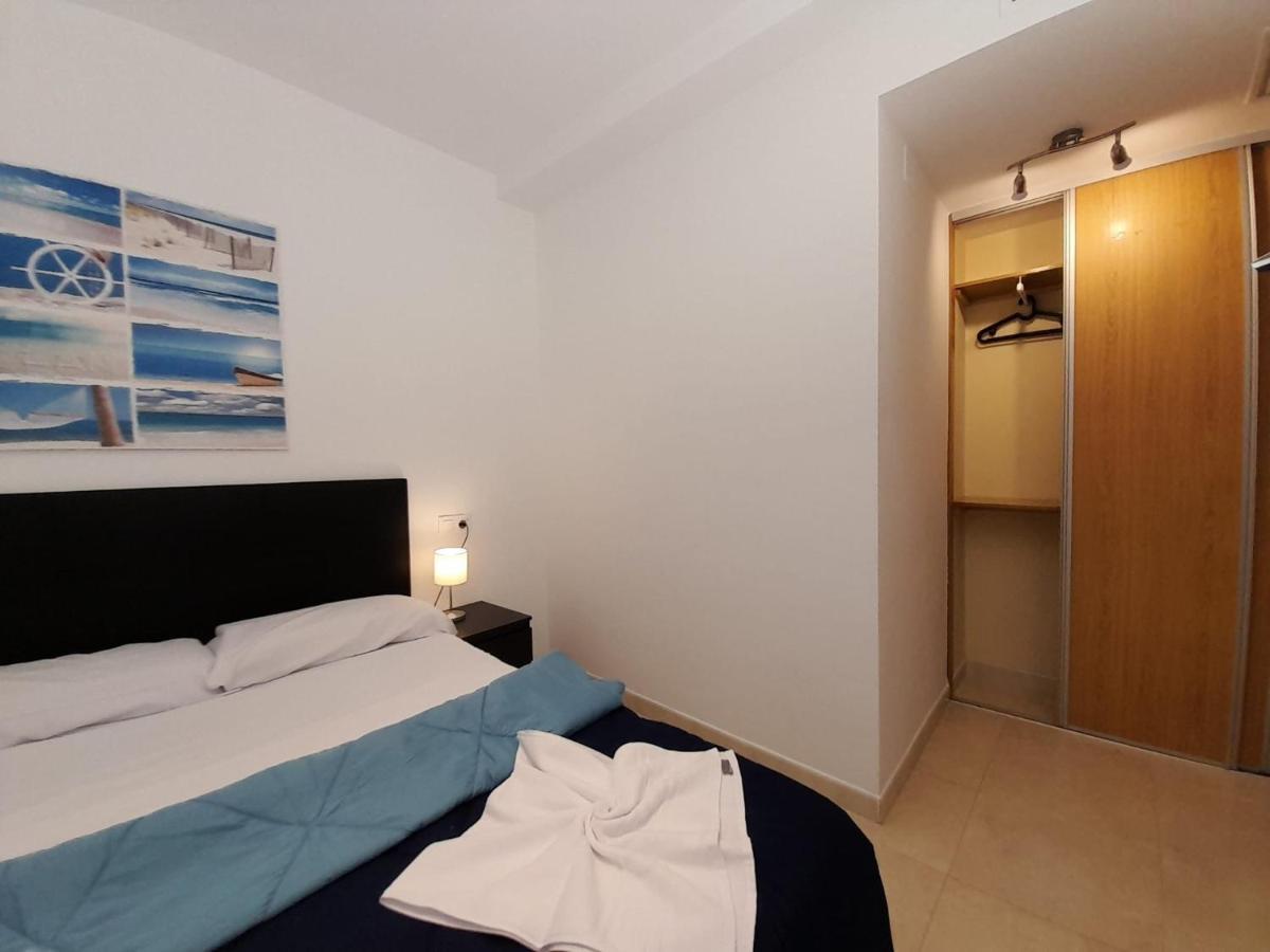 Center Playa Poniente Appartement