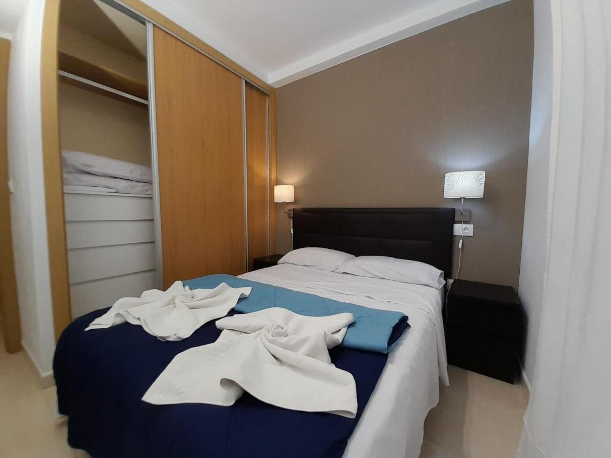 Center Playa Poniente Appartement