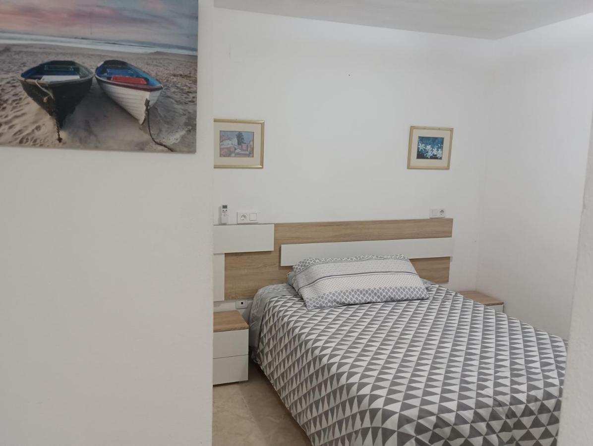 Apartamento Torres Montecarlo Apartmento Con Vistas Al Mar Benidorm