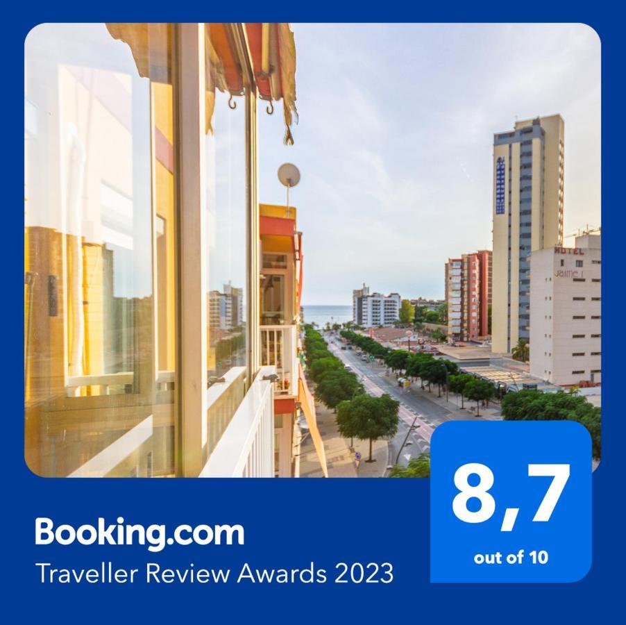 2br Flat - Aircon - 5 Min Walk To Beach Appartement