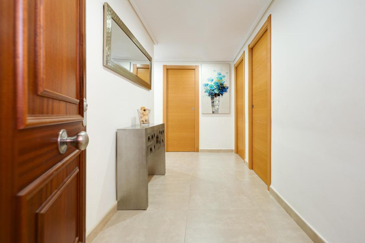 Appartement Brilliant Panoramic Front Line Veracruz Levante Benidorm