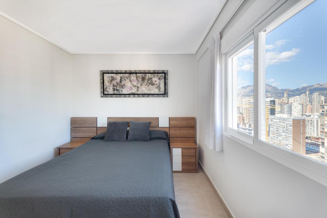 Brilliant Panoramic Front Line Veracruz Levante Appartement *