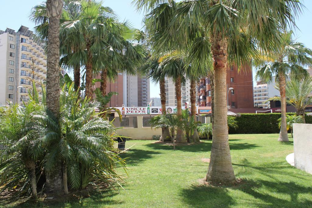 Apartment Carmentxu Gemelos 26 * Benidorm