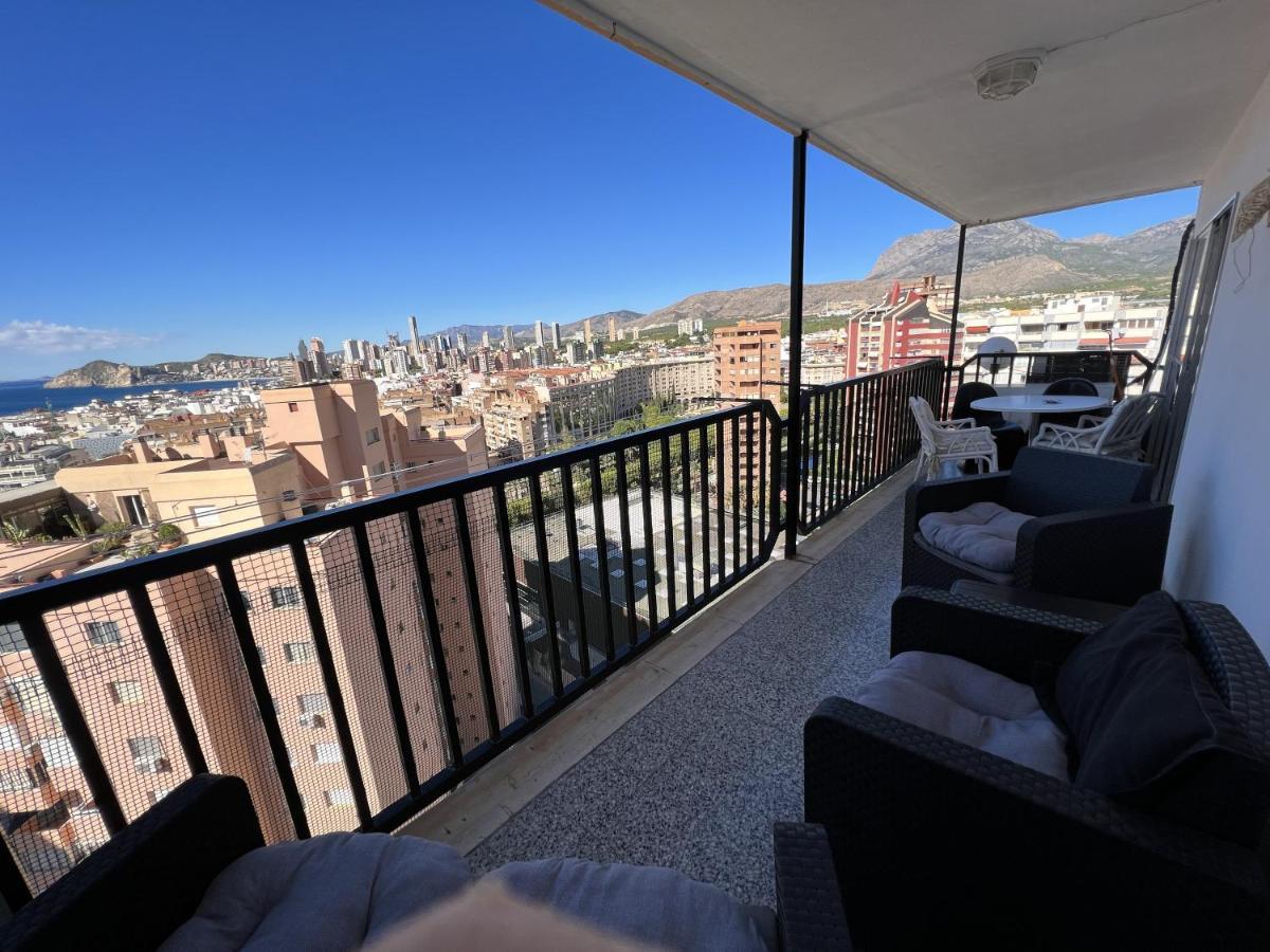 Acacias Iv 15a Benidorm