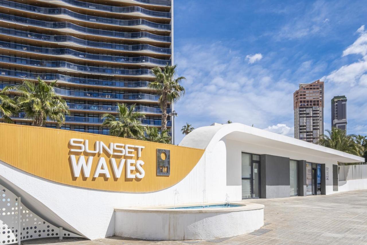 Sunset Waves 3-194 Poniente Benidorm