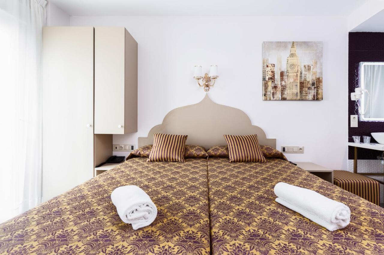 Hotel Clopy Rocamar