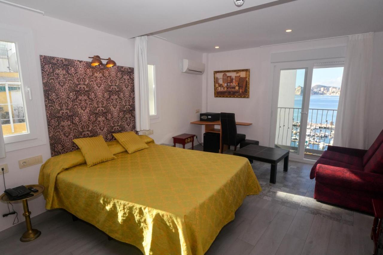 Clopy Rocamar Hotel Benidorm