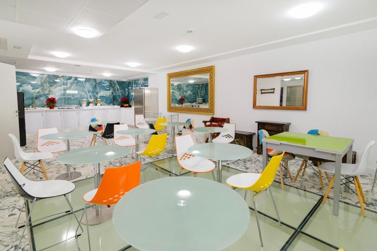 Hotel Clopy Rocamar Benidorm