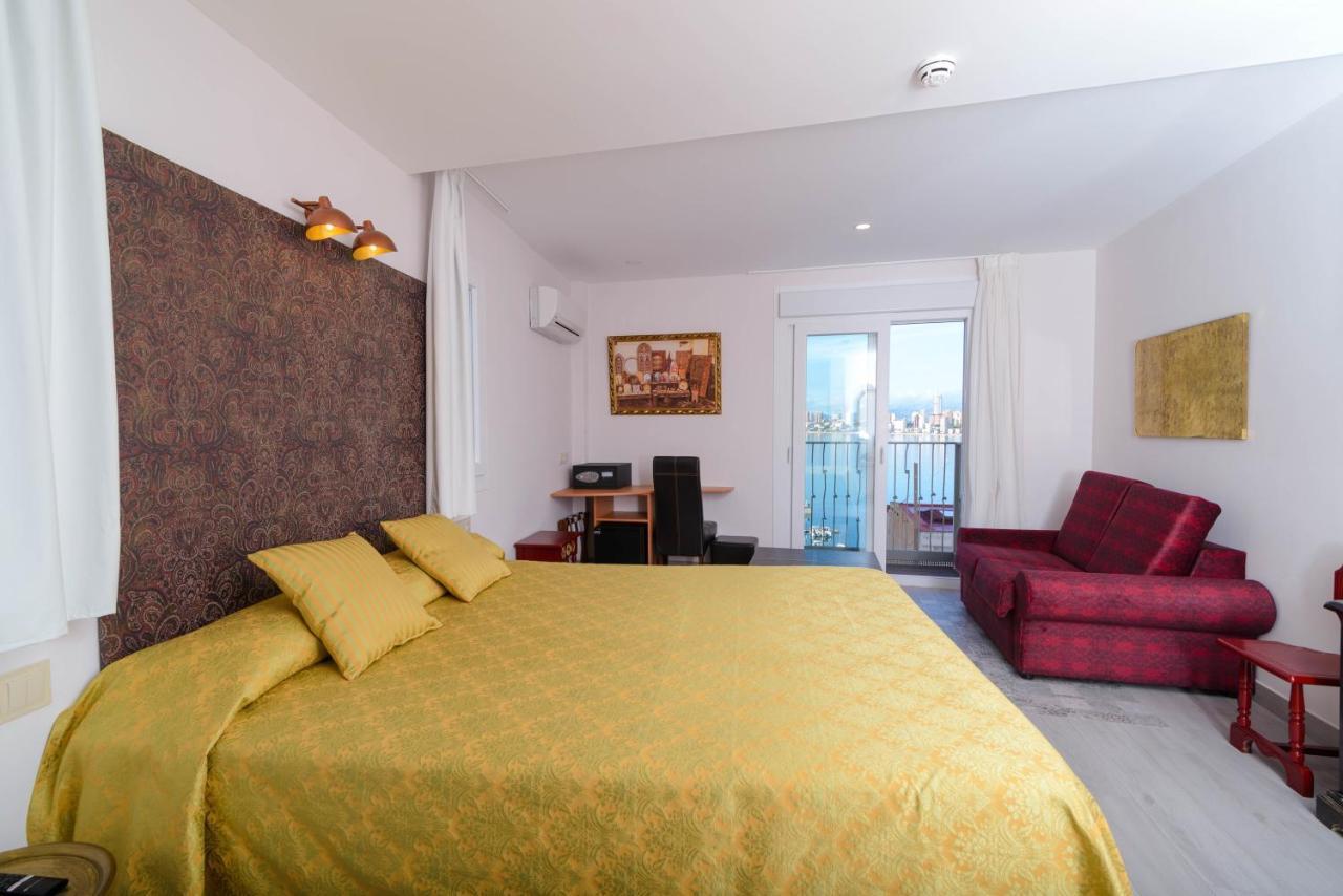 Clopy Rocamar 3* Benidorm
