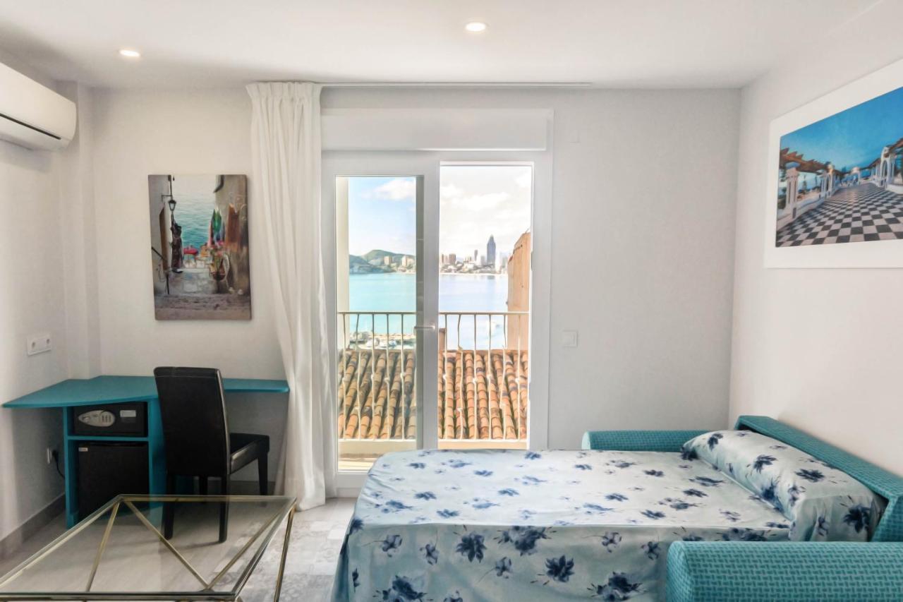 Clopy Rocamar Hotel Benidorm