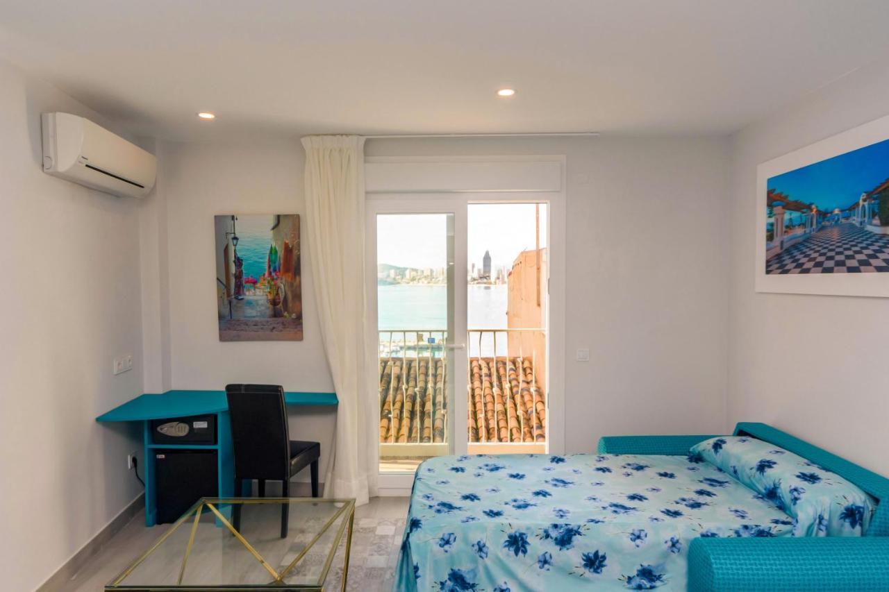 Hotel Clopy Rocamar Benidorm