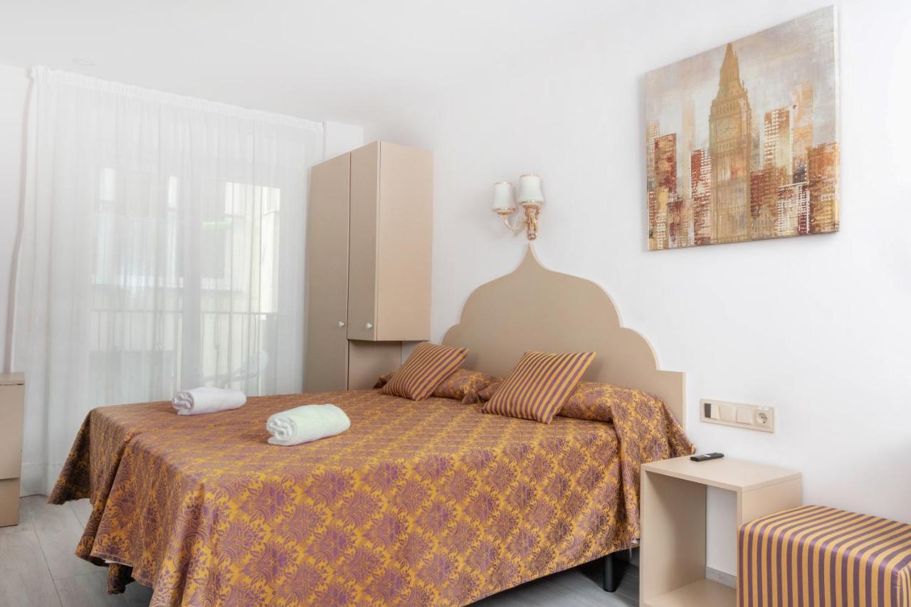Hotel Clopy Rocamar Benidorm