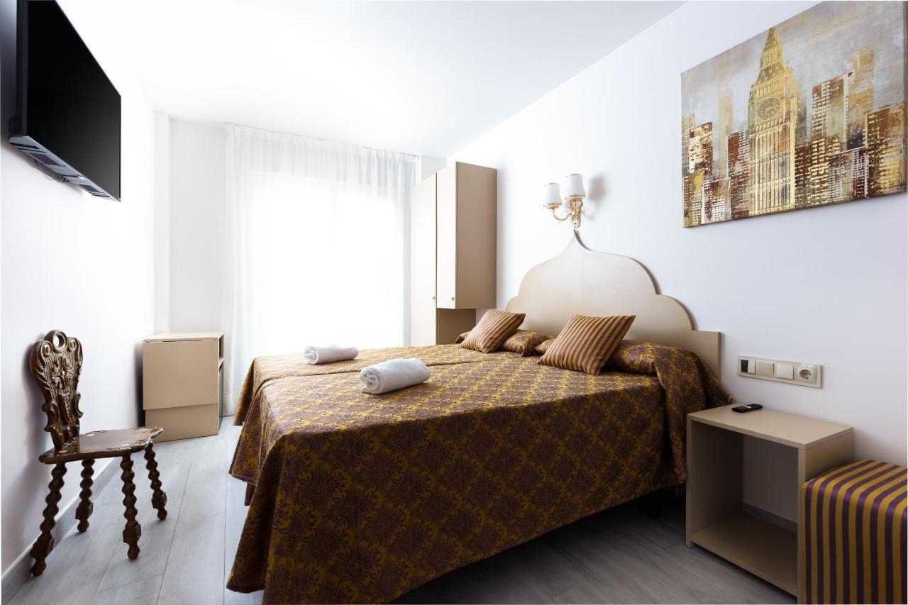 Clopy Rocamar Hotel Benidorm