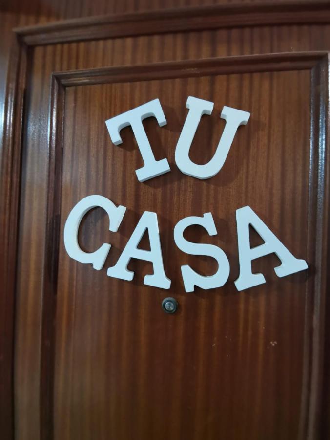 Tucasaenbenidormplaya Appartement *