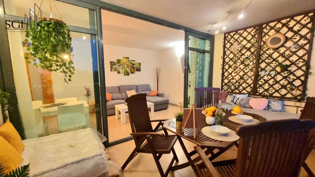 Sunset Chill Out- Torres D' Oboe Apartment Benidorm