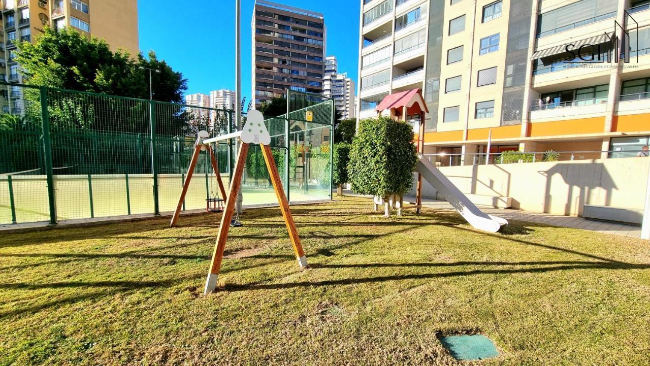 Sunset Chill Out- Torres D' Oboe Apartment Benidorm