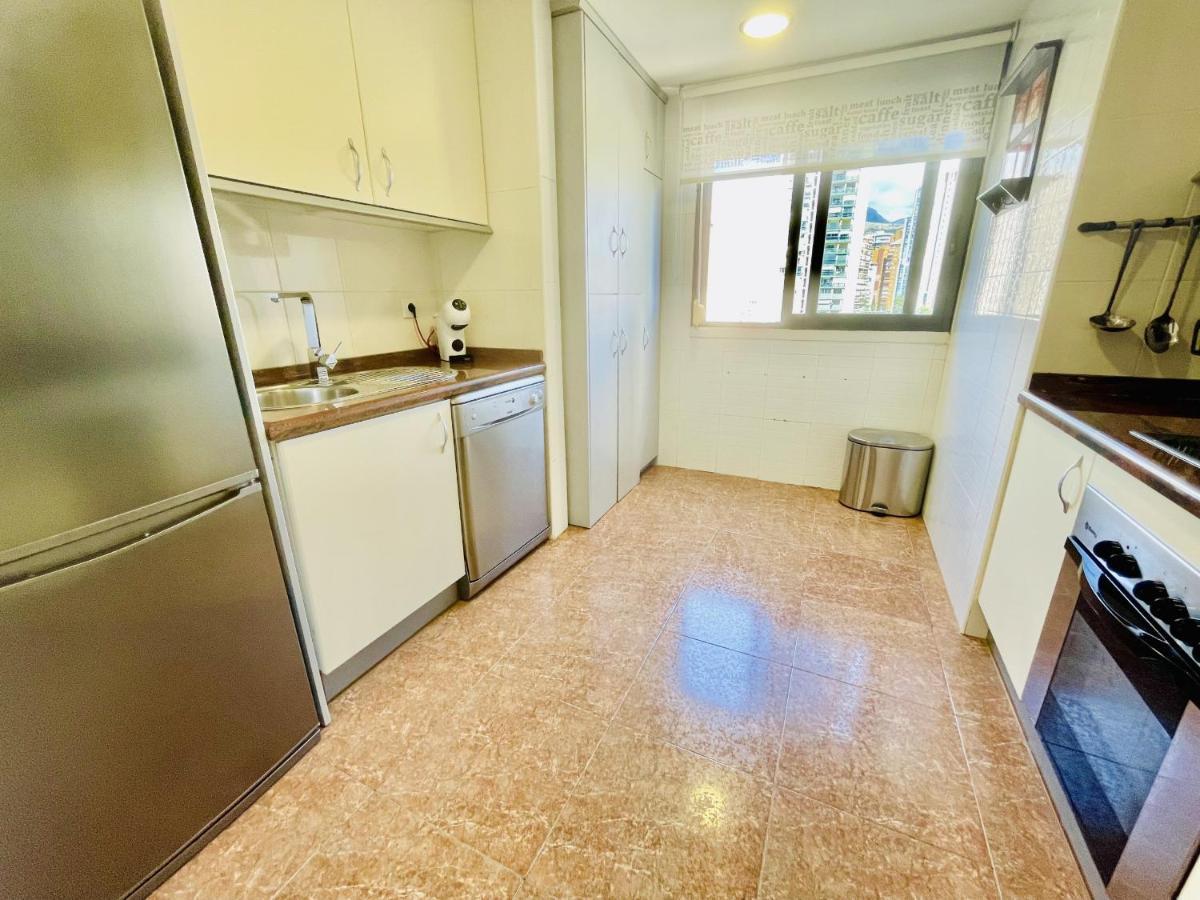 A997 - Torre Dos Calas - 2004 Finestrat Apartment