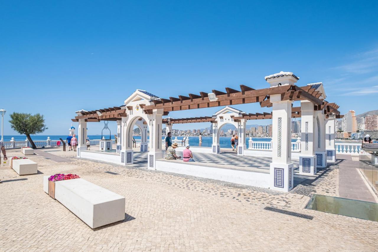 Lux Center 5-d Apartment Benidorm