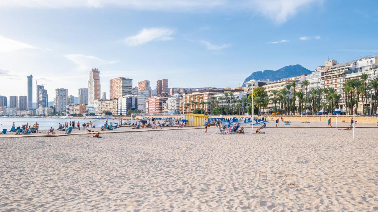 Lux Center 5-d Apartment Benidorm