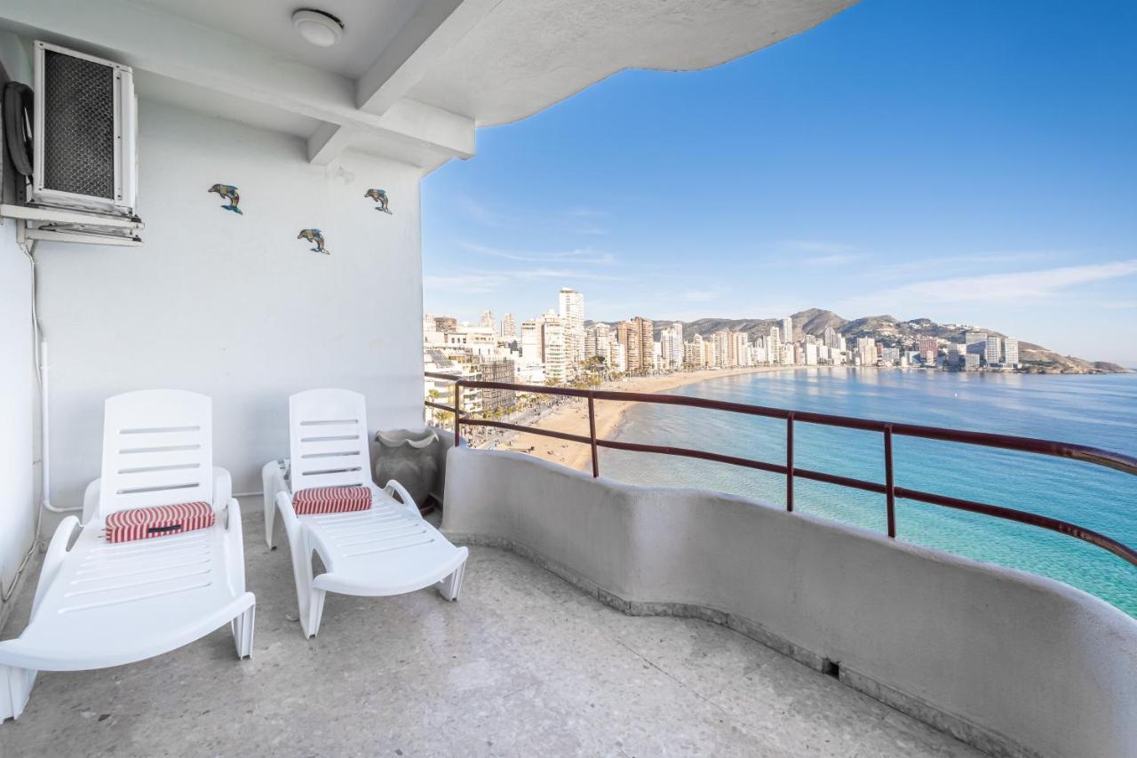 Apartment Lux Center 5-d Benidorm
