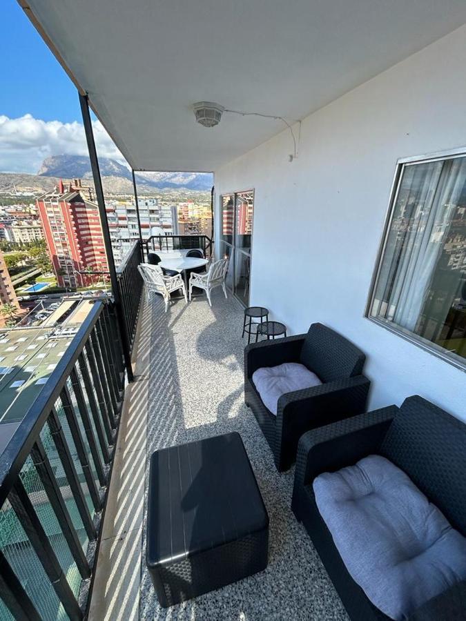 Acacias Iv 15a * Benidorm