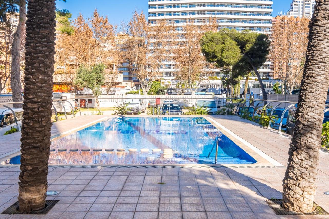 Apartment Damas 14-b Sea View Levante *