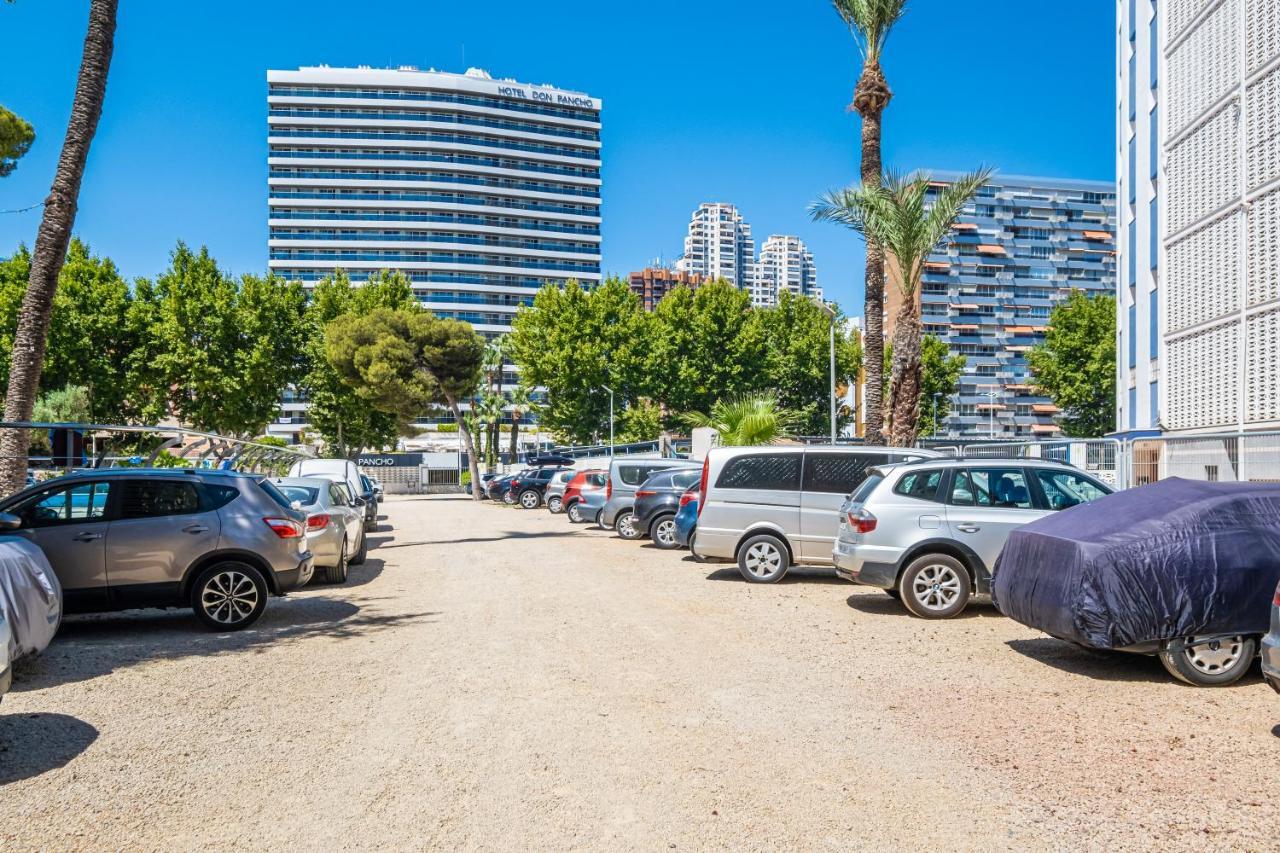Damas 14-b Sea View Levante Benidorm