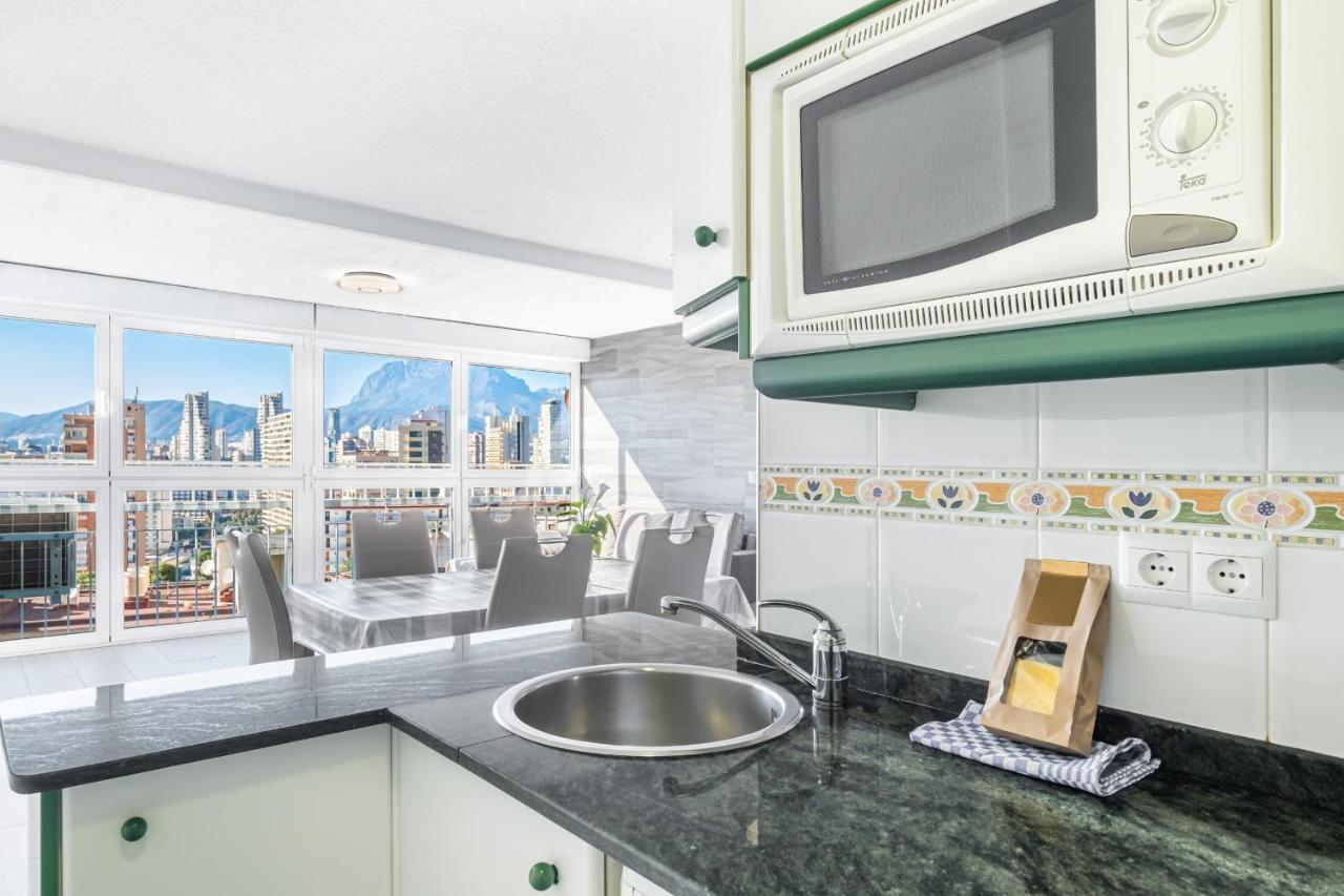 Loixana 10-8 Levante Area Apartamento *