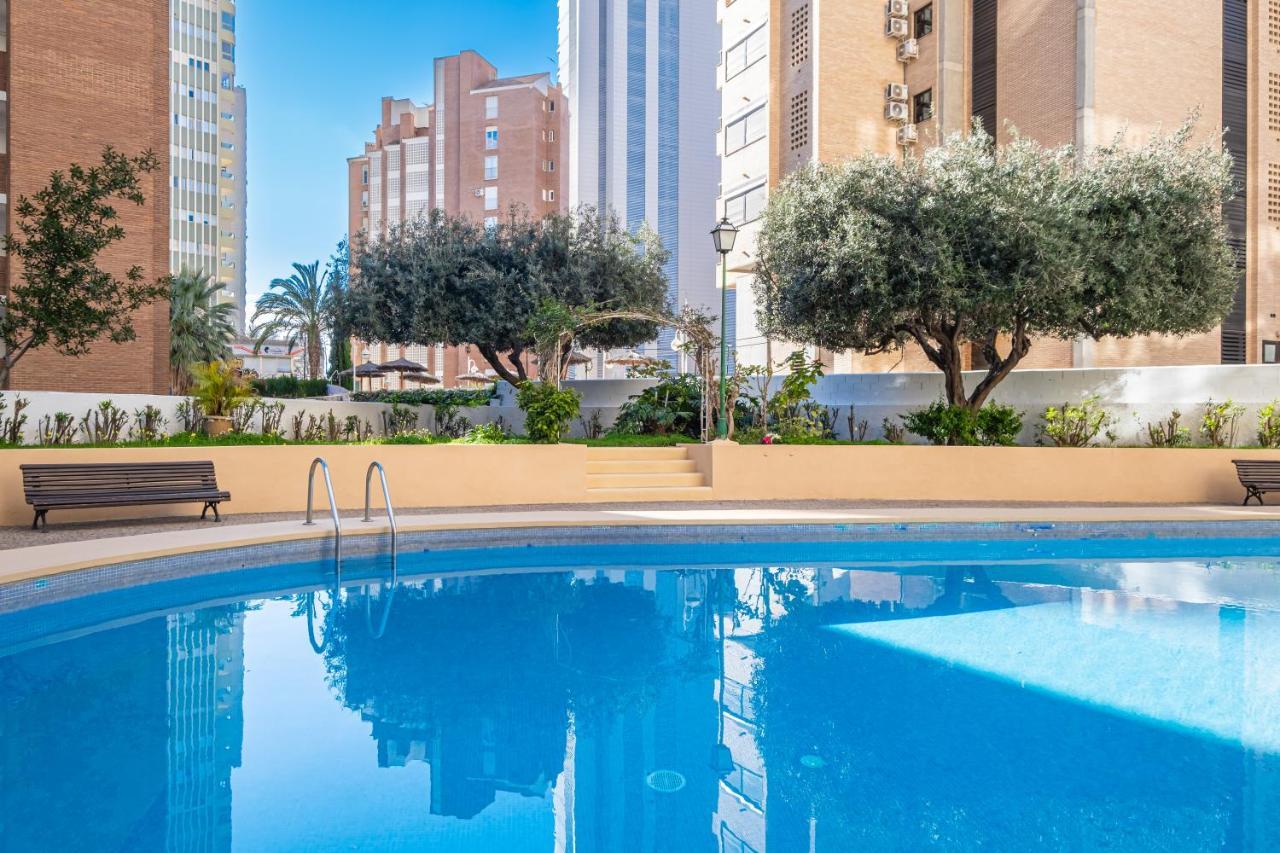 Apartment Karola 12-c Levante Benidorm