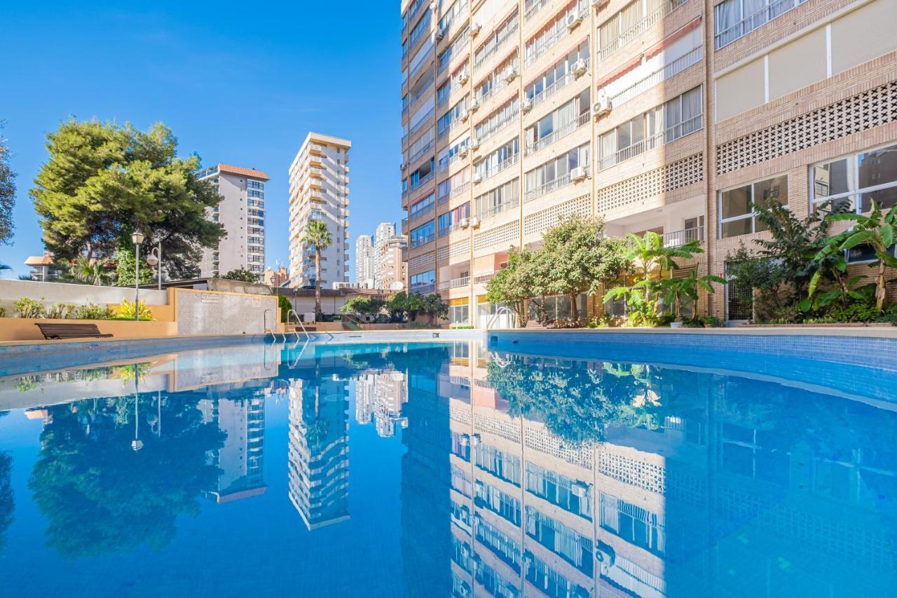 Apartment Karola 12-c Levante Benidorm