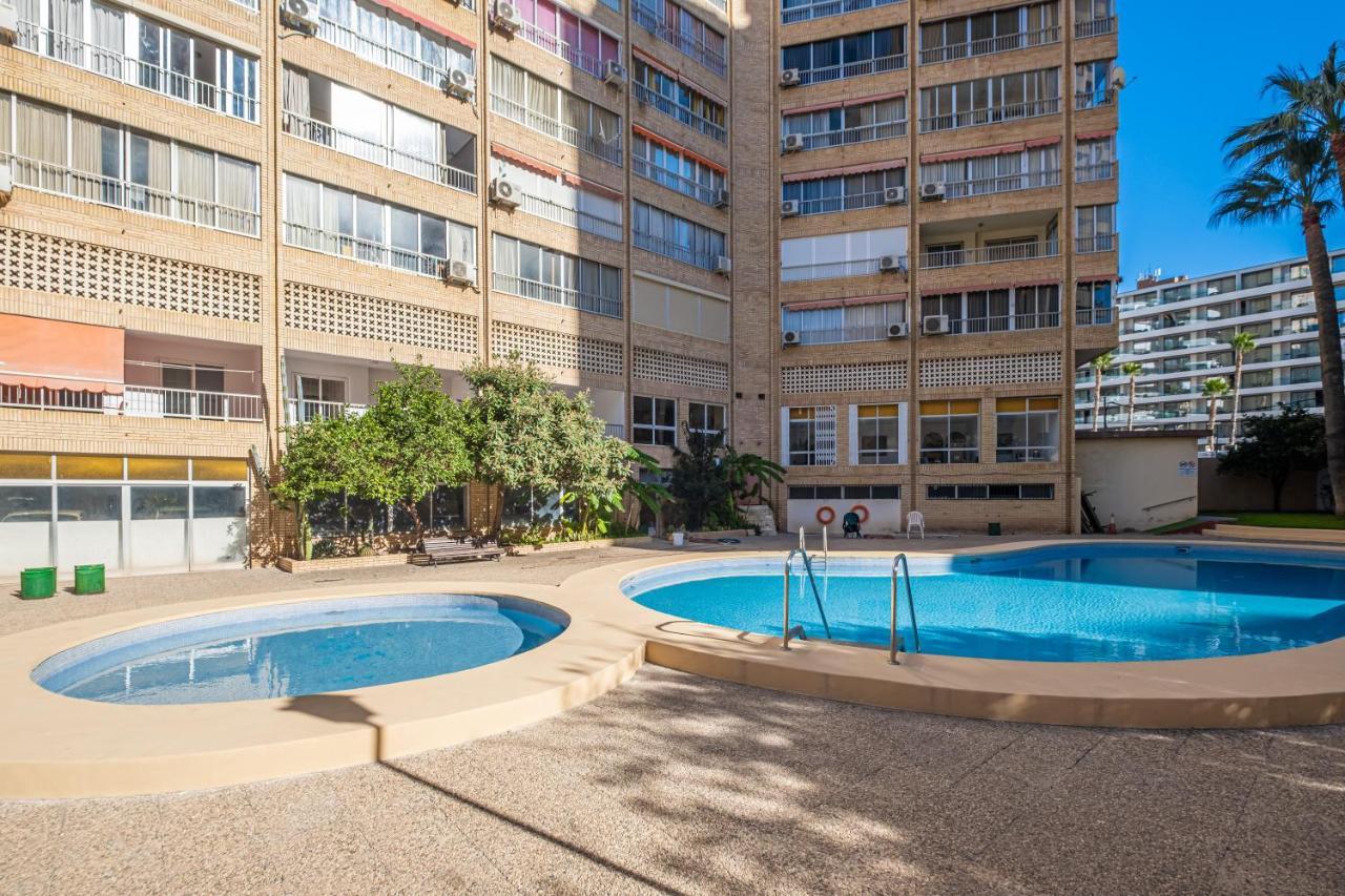 Karola 12-c Levante Apartment Benidorm