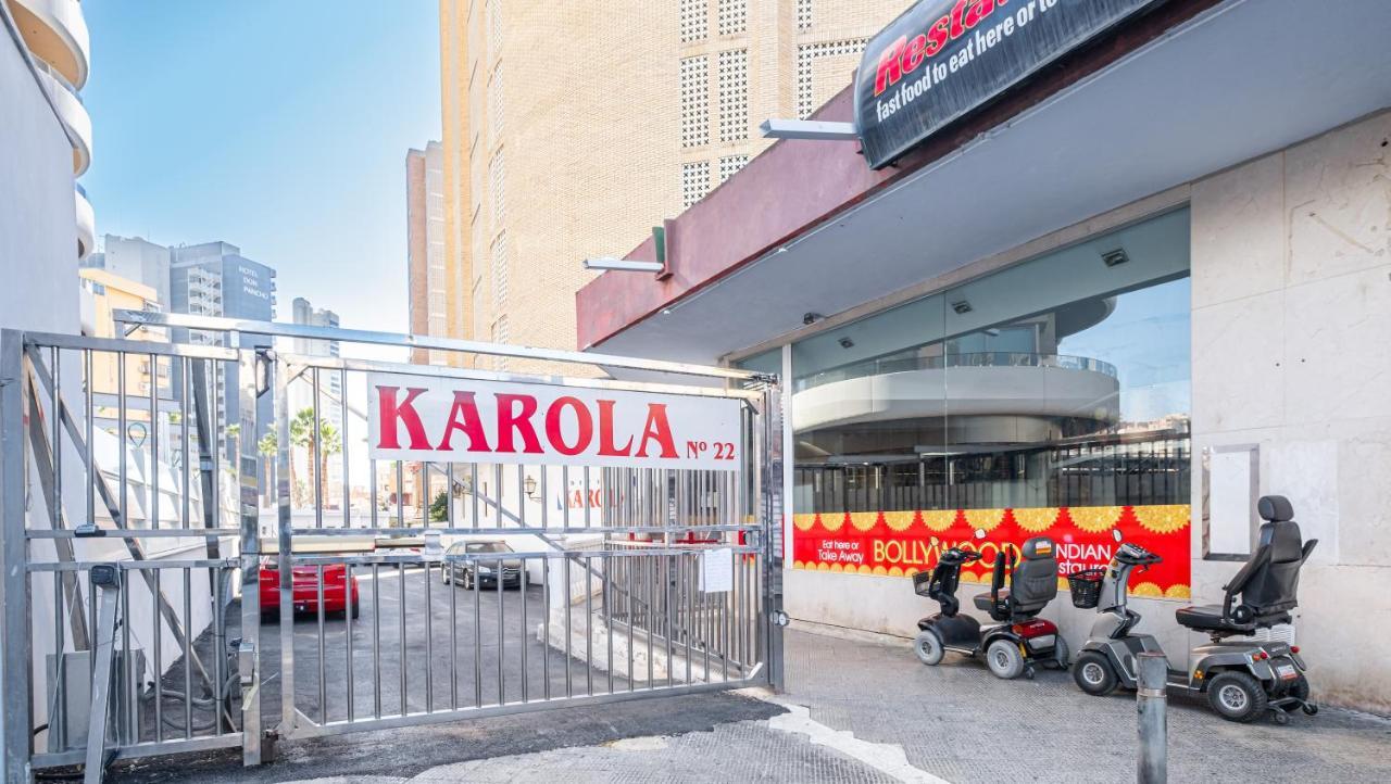 Karola 12-c Levante Apartment