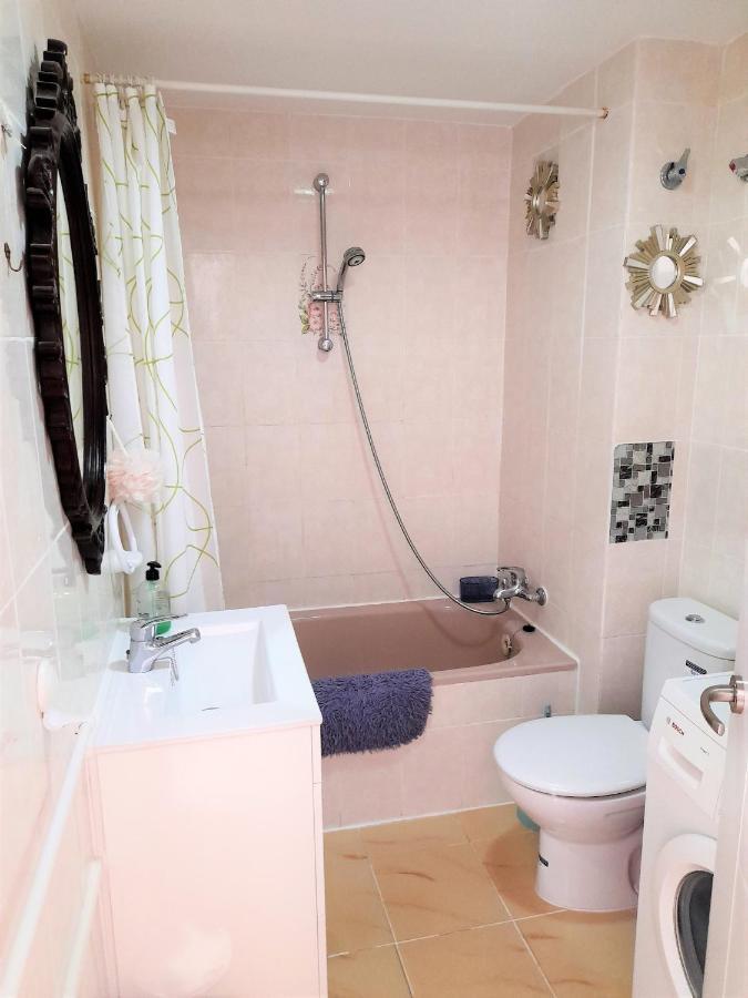Agustina In Rincon De Loix -free Parking, Wi-fi, Pool, New Air Conditioning, Sea View Benidorm