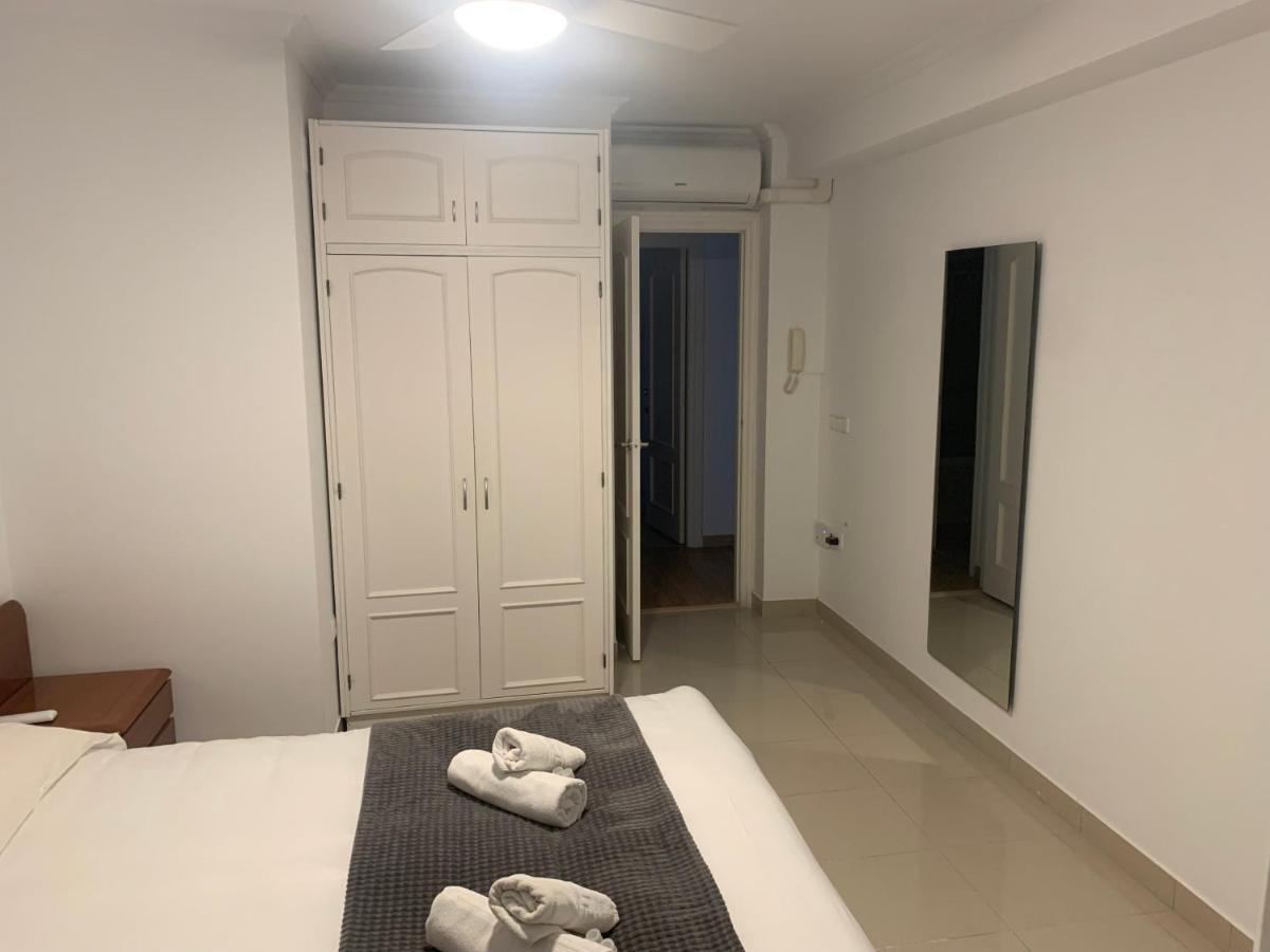 Ilice A 1 Minuto De La Playa De Appartement