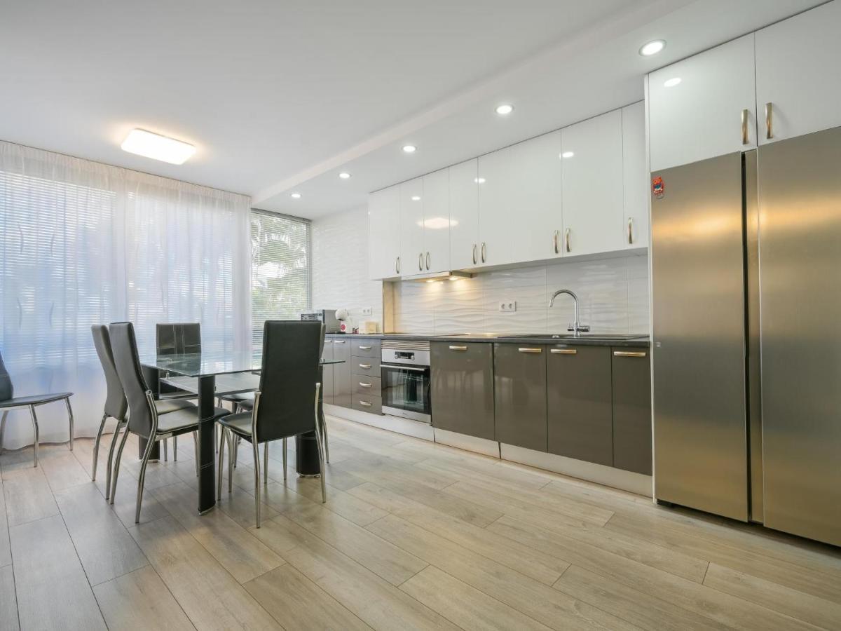 Apartamento Luxury Apart Parque Loix 3min Walk To Beach Benidorm